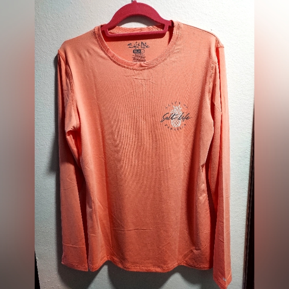Long Sleeve T - size L